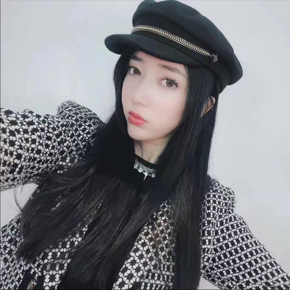 Korean style hat